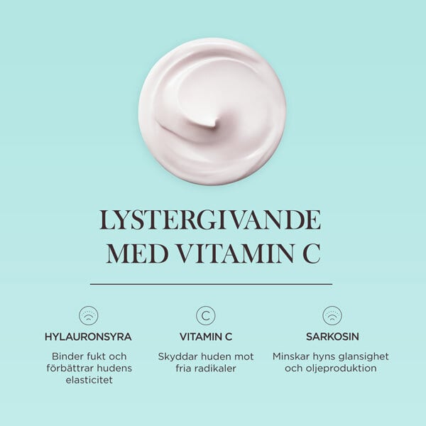 ACO Face Pure Glow Purifying Day Cream Dagkräm 50ml