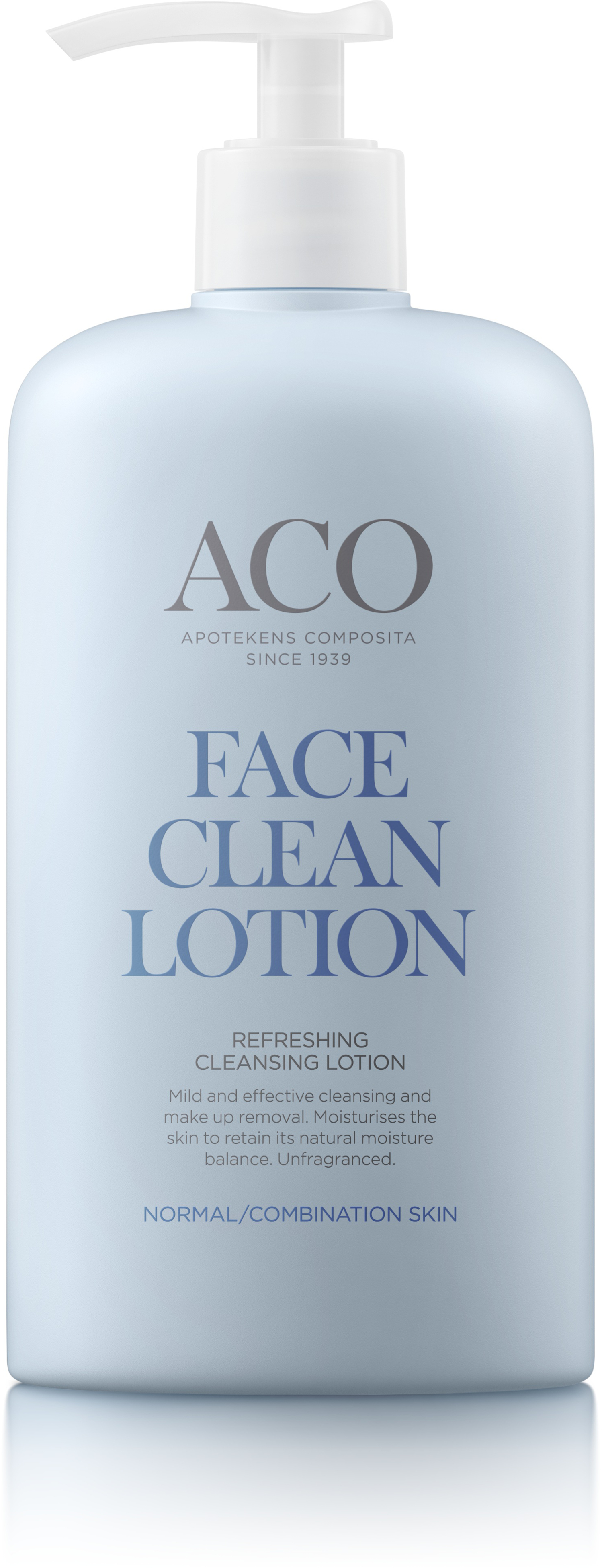 Aco Face Refreshing Cleansing Lotion Ansiktsrengöring 400 ml
