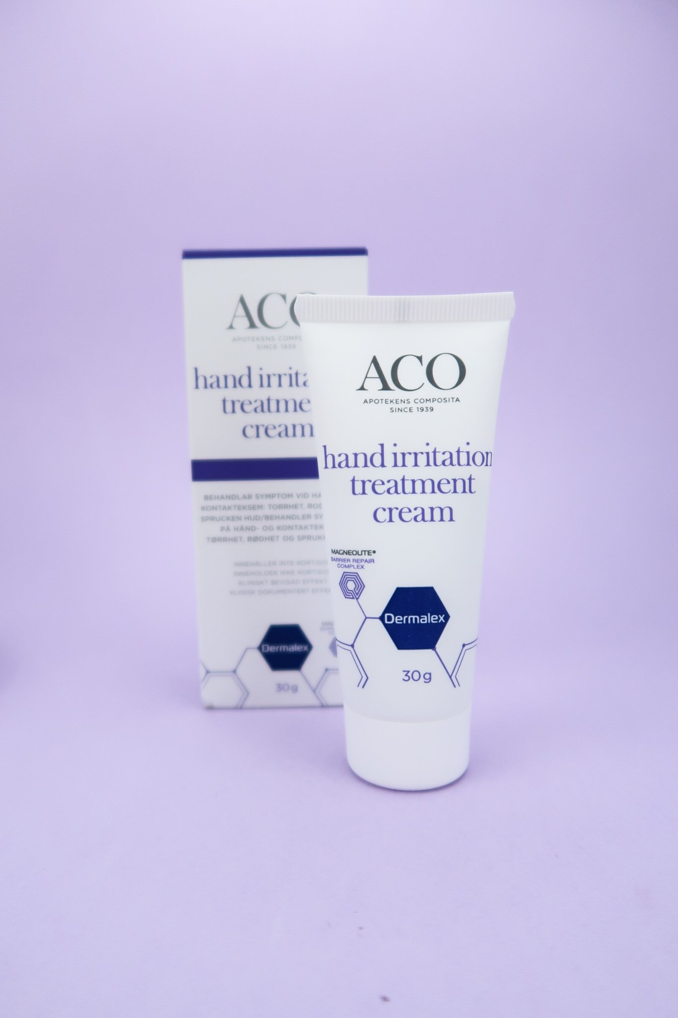 Aco Hand Irritation Kontakteksem 30 g