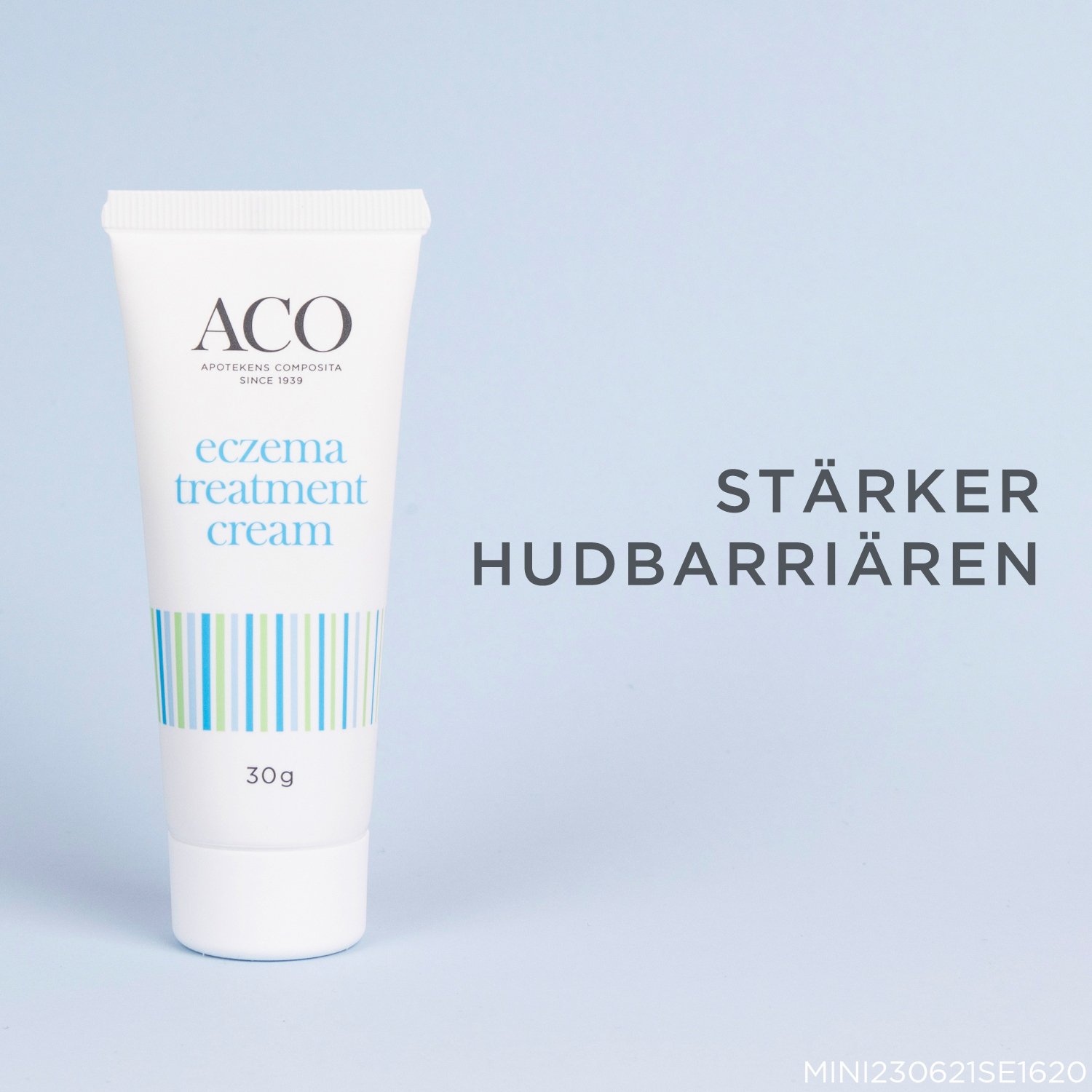 Minicare Eczema Treatment Cream Eksem Barn 30 g