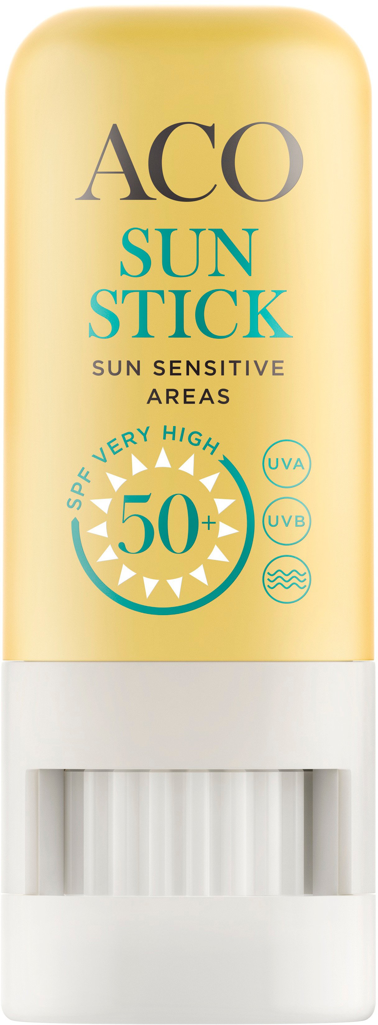 Aco Sun stick SPF50+  Solstick Ansikte 8 g
