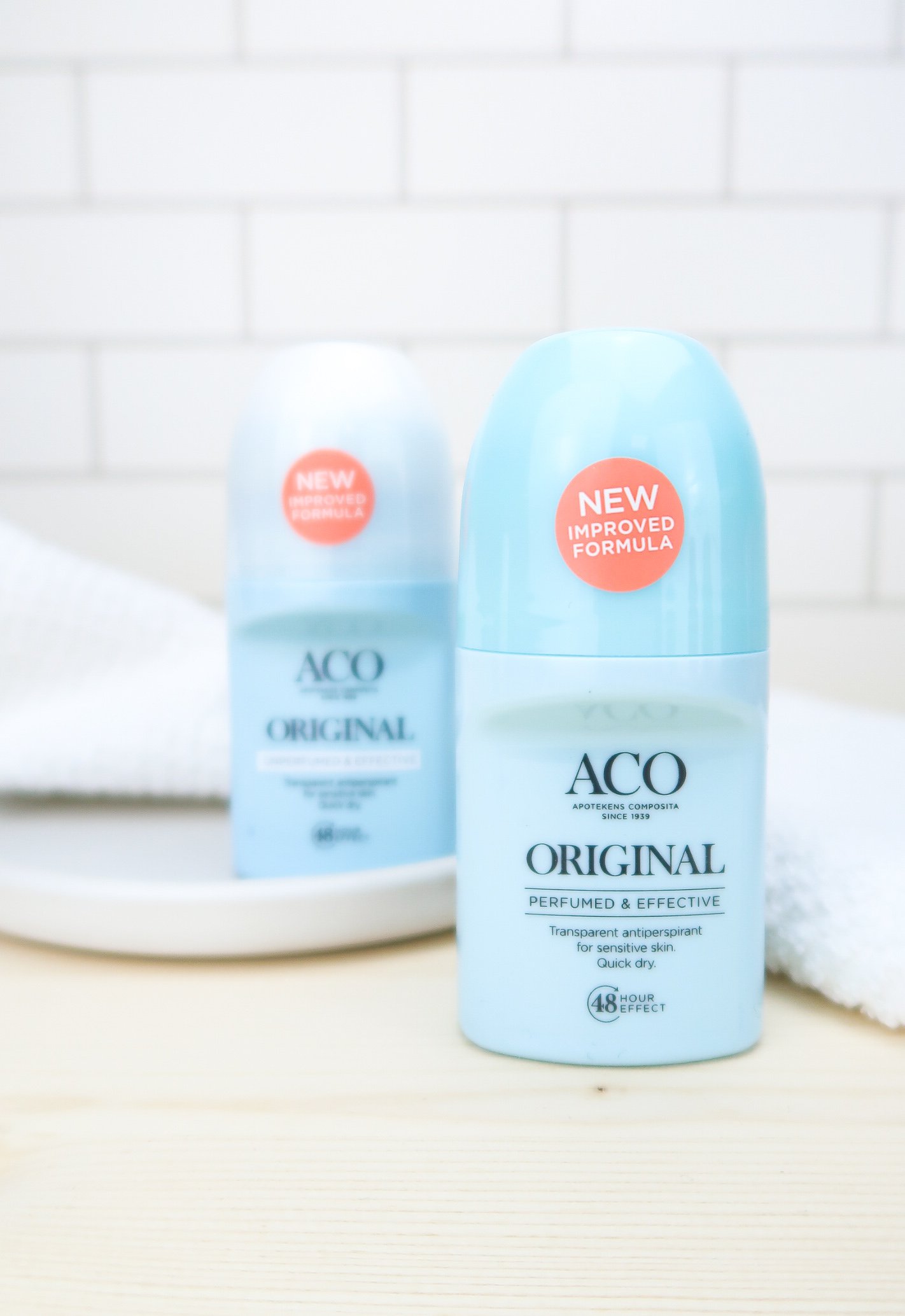 ACO Deo Original Parfymerad 50 ml