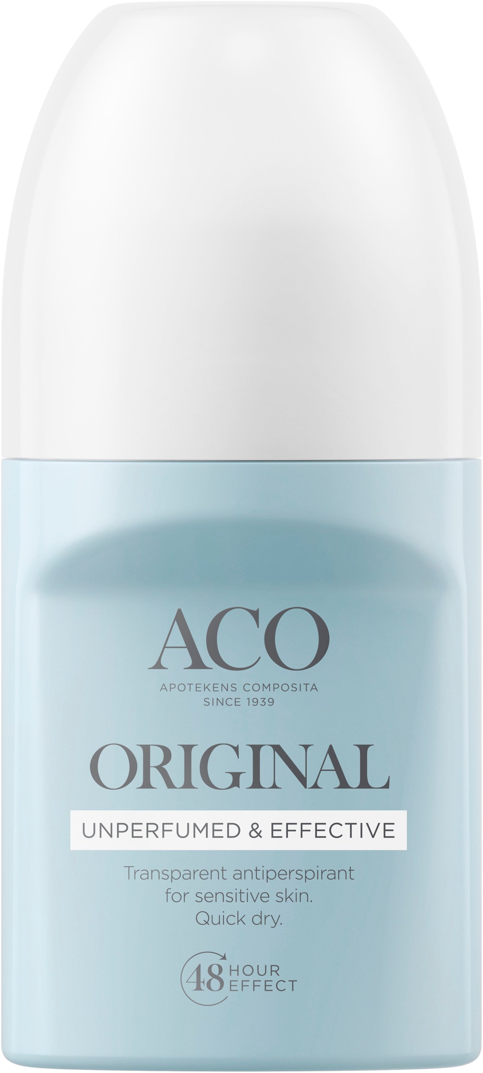 ACO Deo Original Oparfymerad 50 ml
