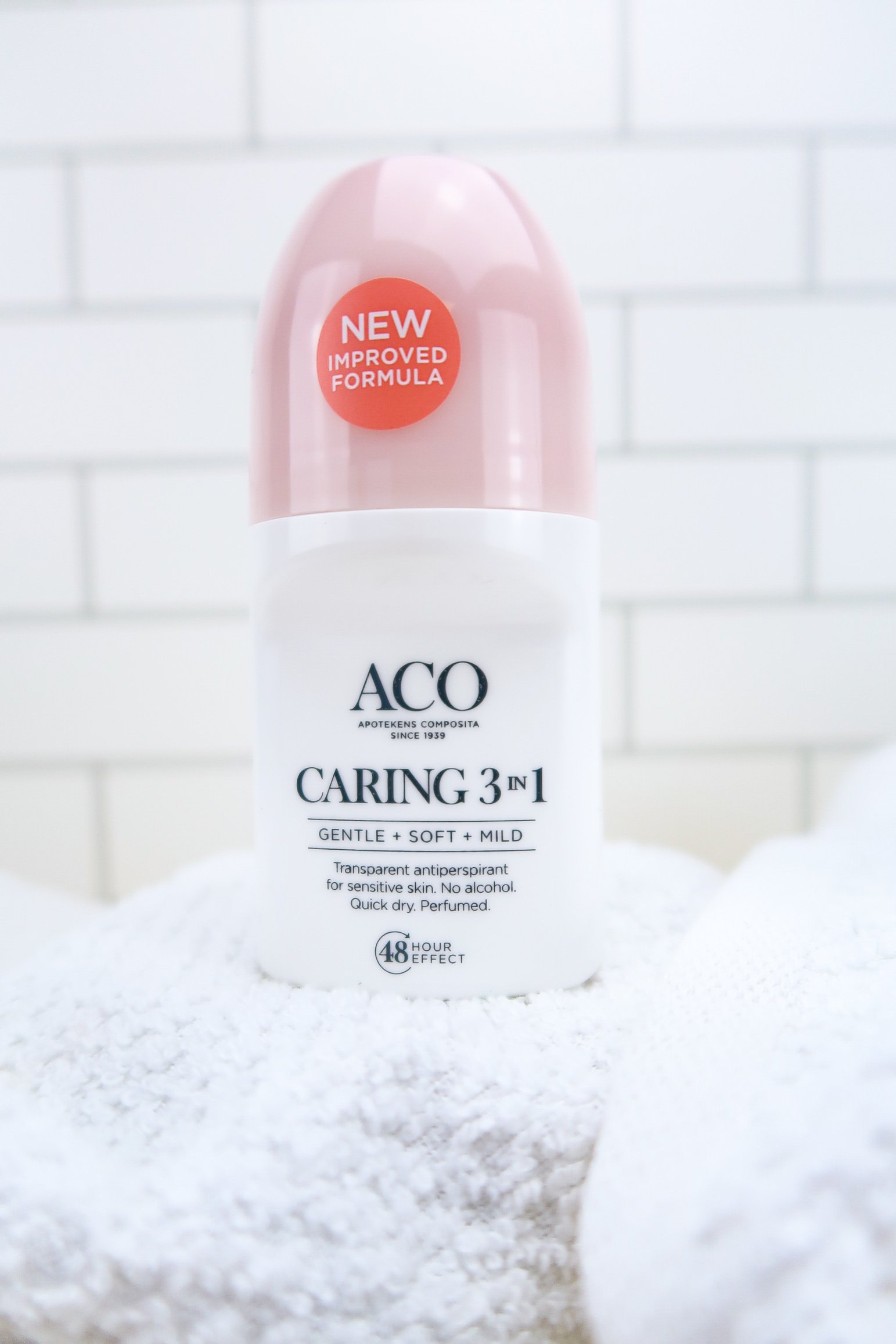 ACO Deo Caring 3-in-1 50 ml