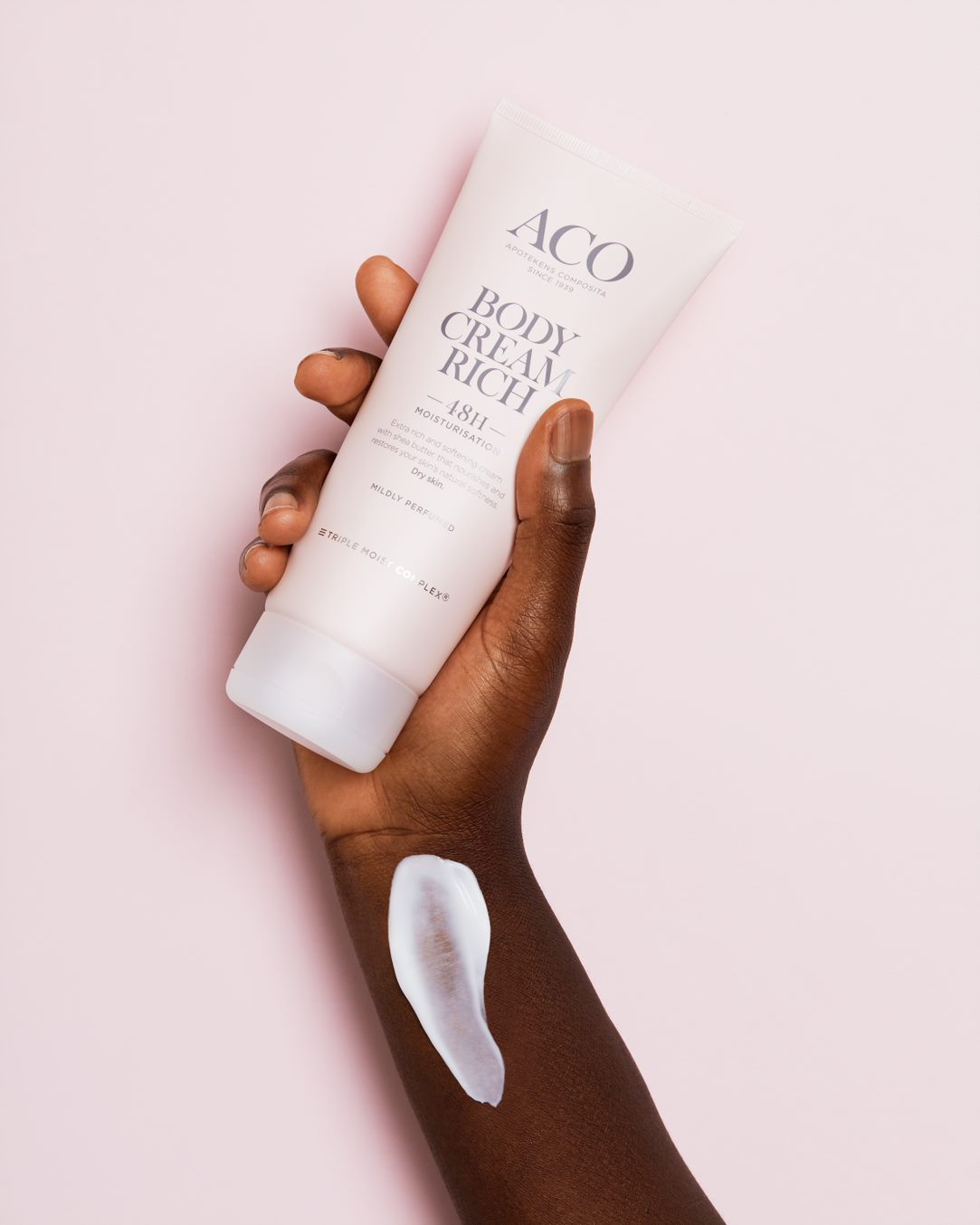 Aco Body Body Cream Rich Hudkräm 200 ml