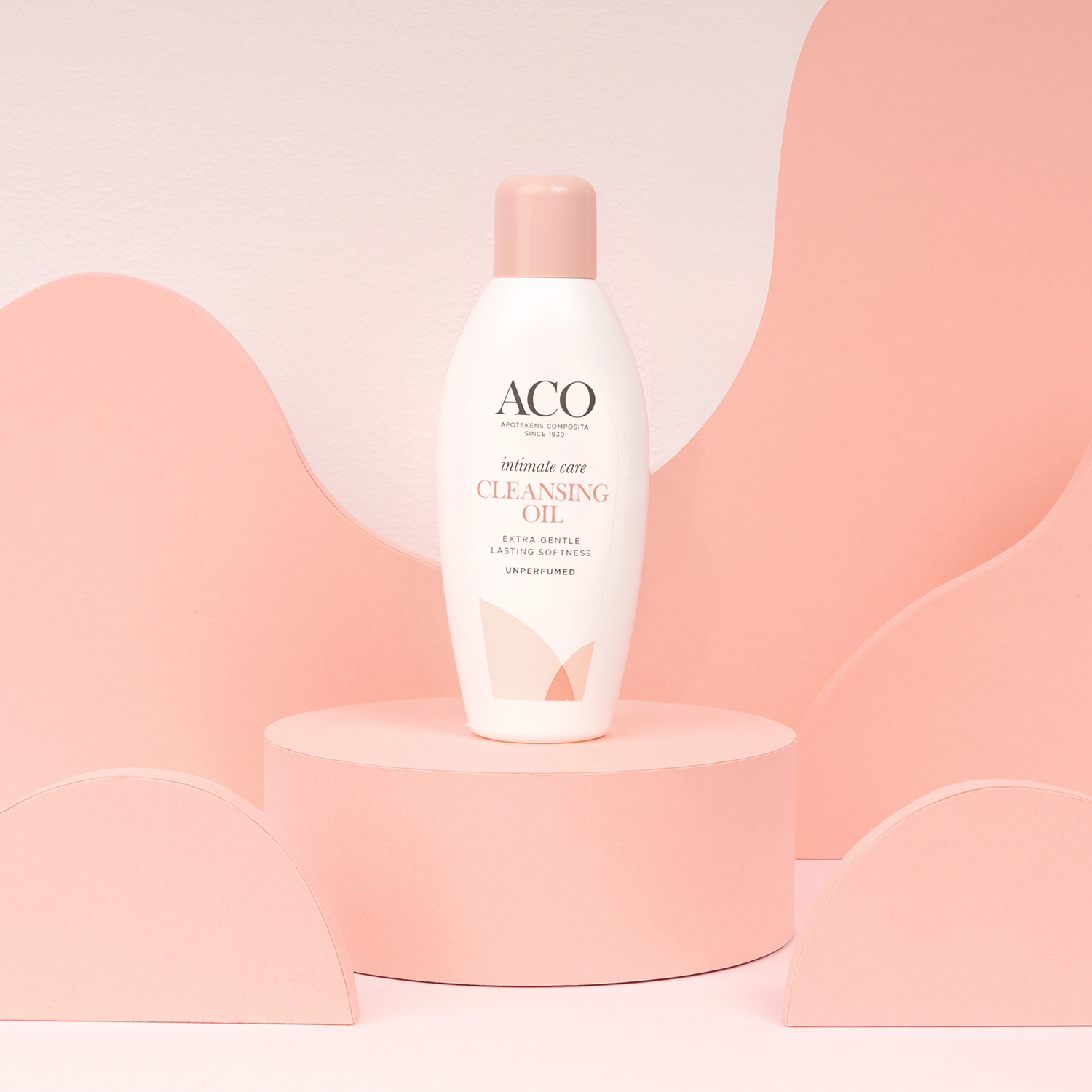 ACO Intimate Care Cleansing Oil Intimrengöringsolja 150 ml