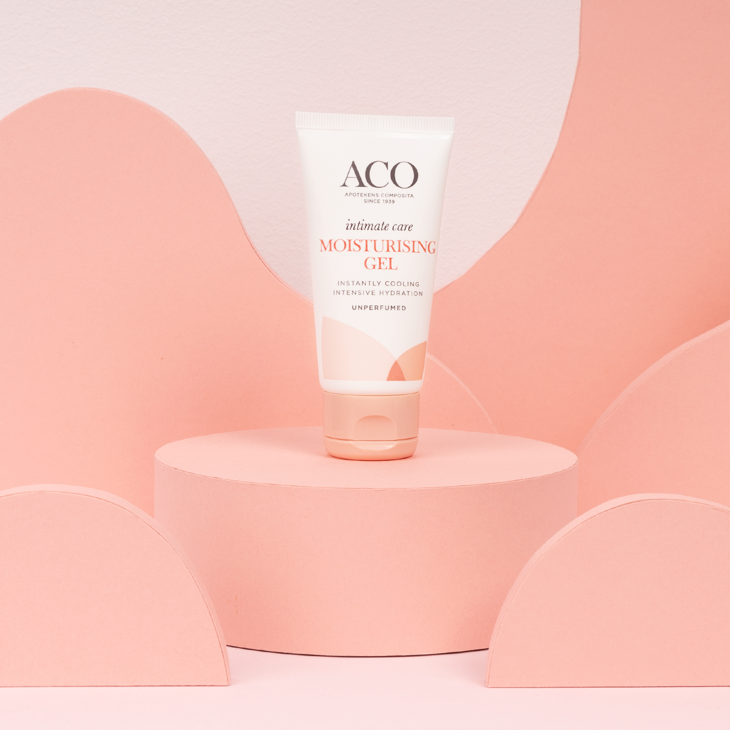 Aco Intimate Care Moisturising Gel Intimgel 50 ml