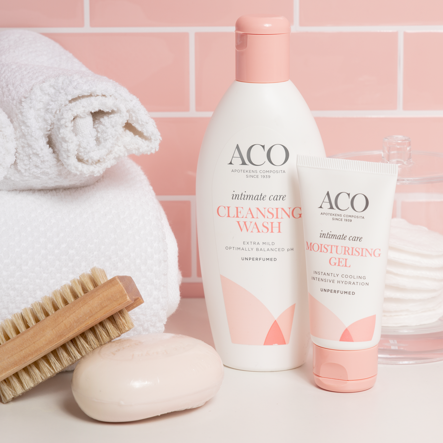 Aco Intimate Care Moisturising Gel Intimgel 50 ml