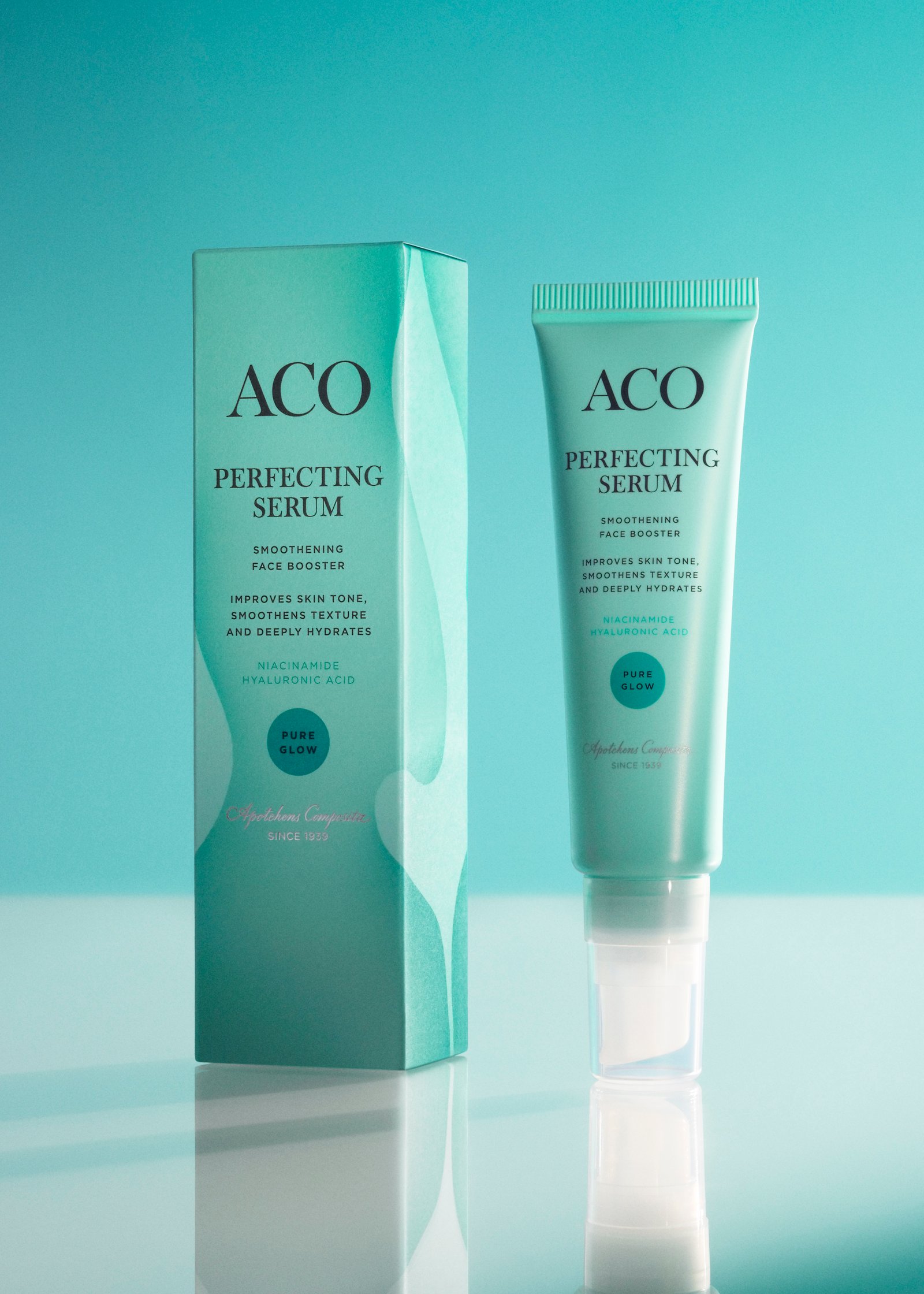 ACO Pure Glow Perfecting Serum