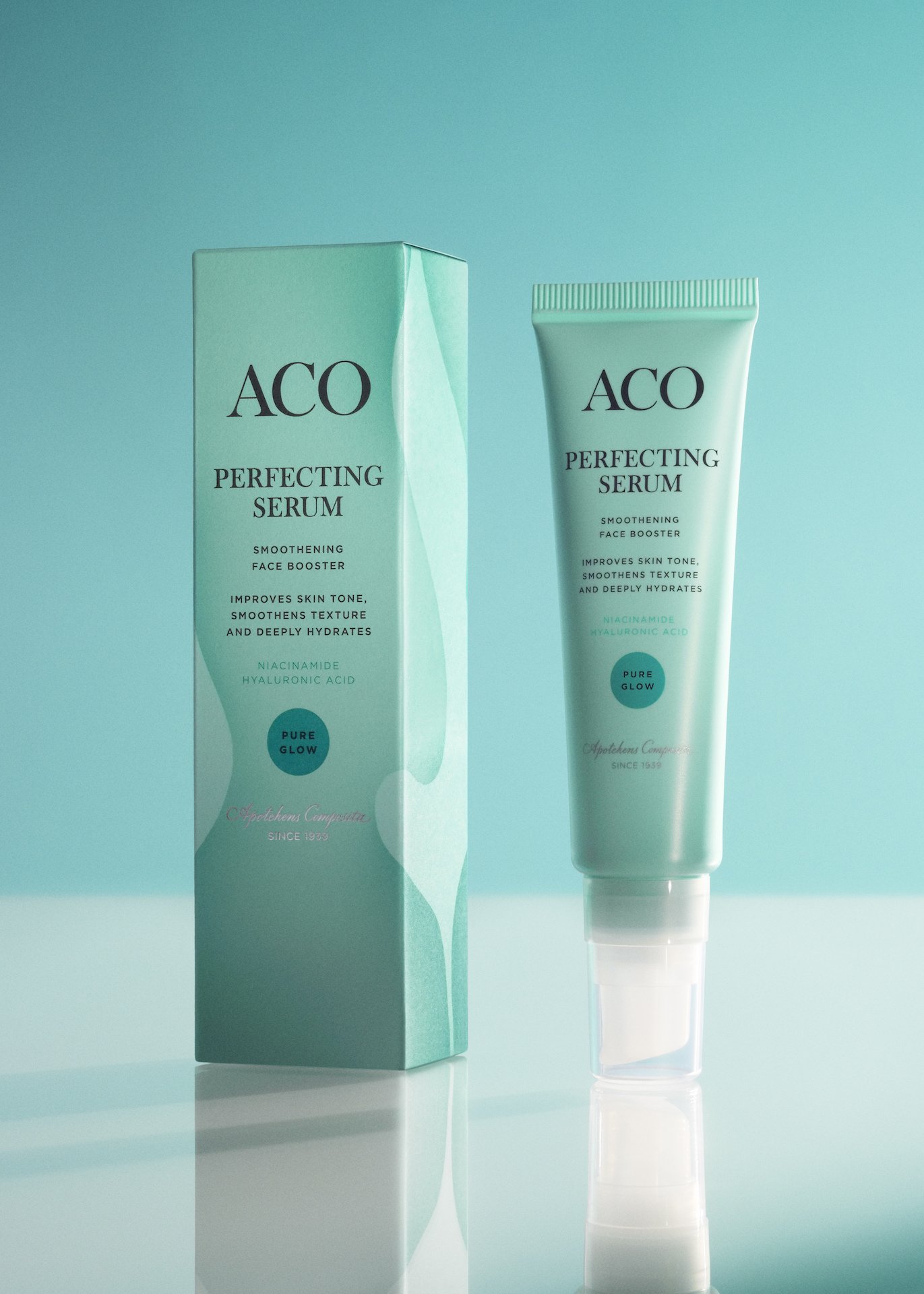 ACO Pure Glow Perfecting Serum