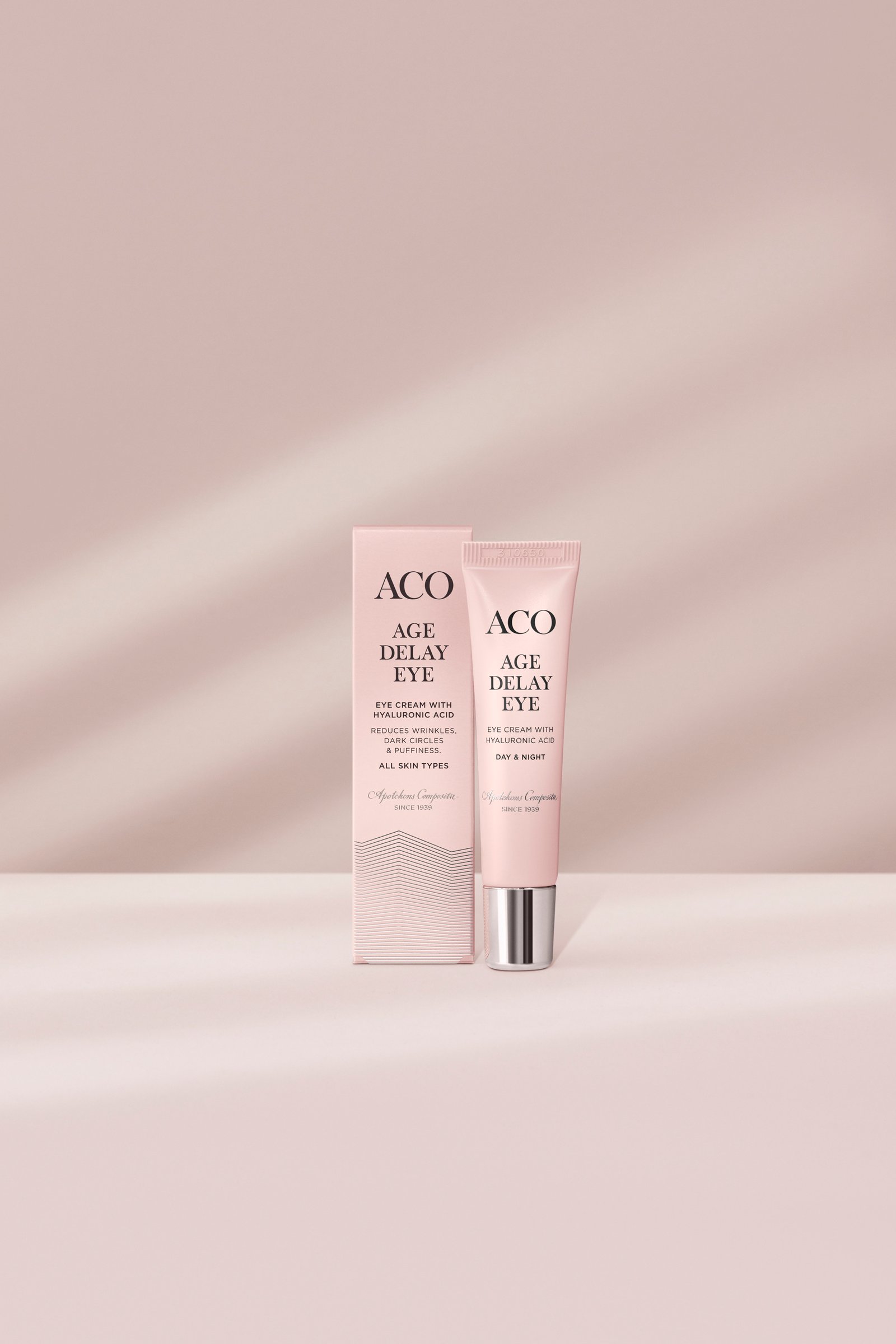 Aco Face Age Delay Eye Cream Ögonkräm 15 ml