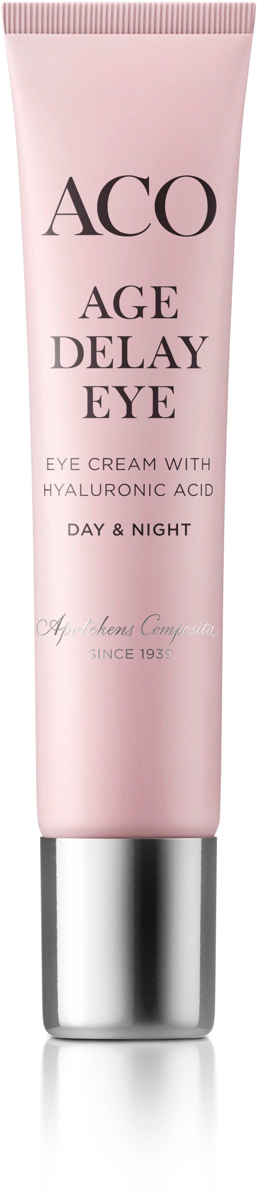Aco Face Age Delay Eye Cream Ögonkräm 15 ml