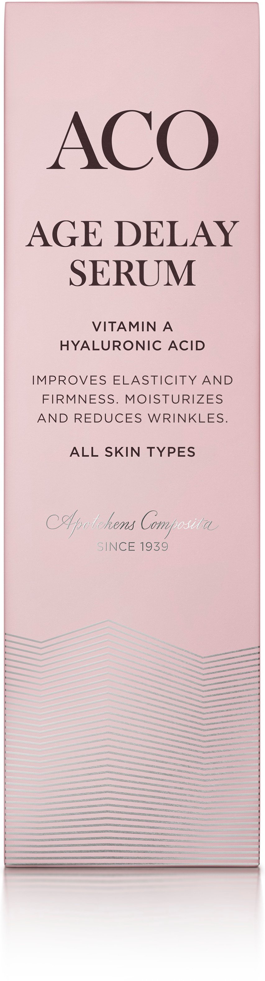 ACO Age Delay Serum 30 ml