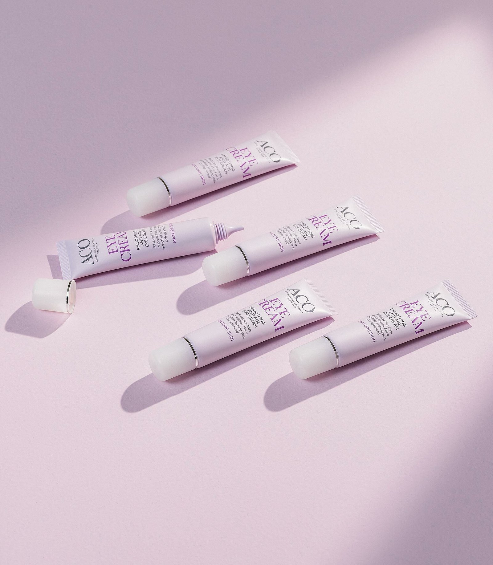 ACO Face Smoothing Eye Cream 15 ml