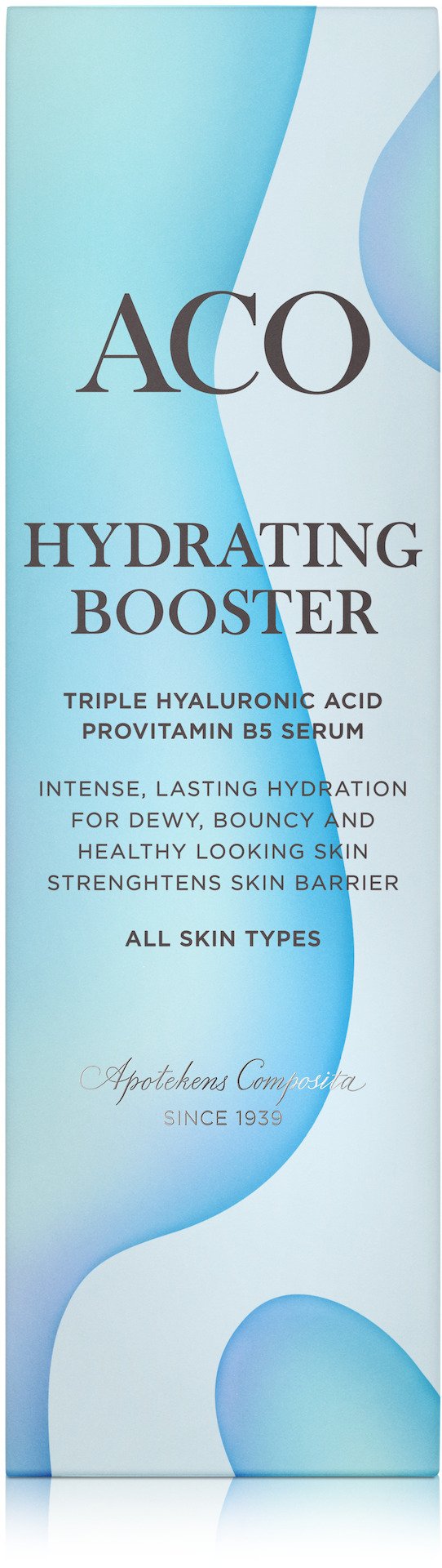 ACO Face Hydrating Vitamin B Booster 30 ml