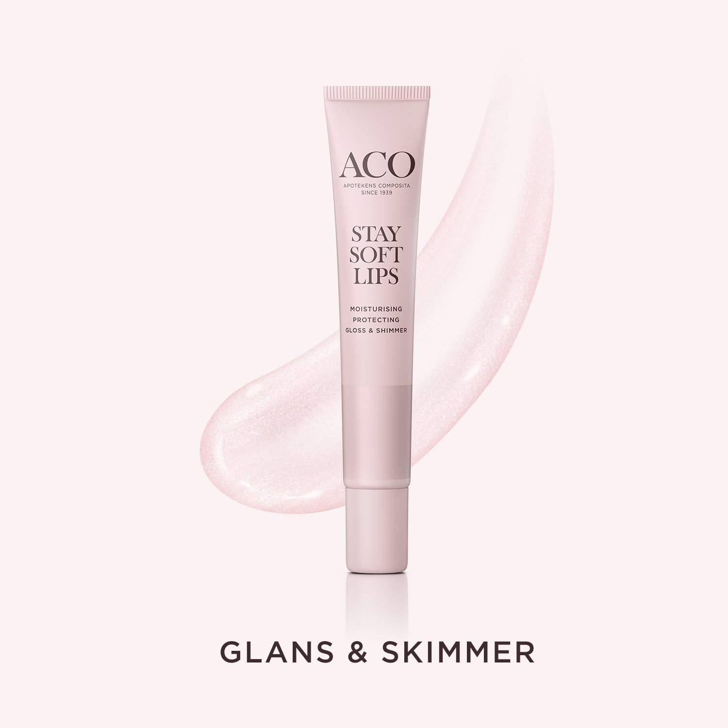 ACO Stay Soft Lips Shimmer 12 ml