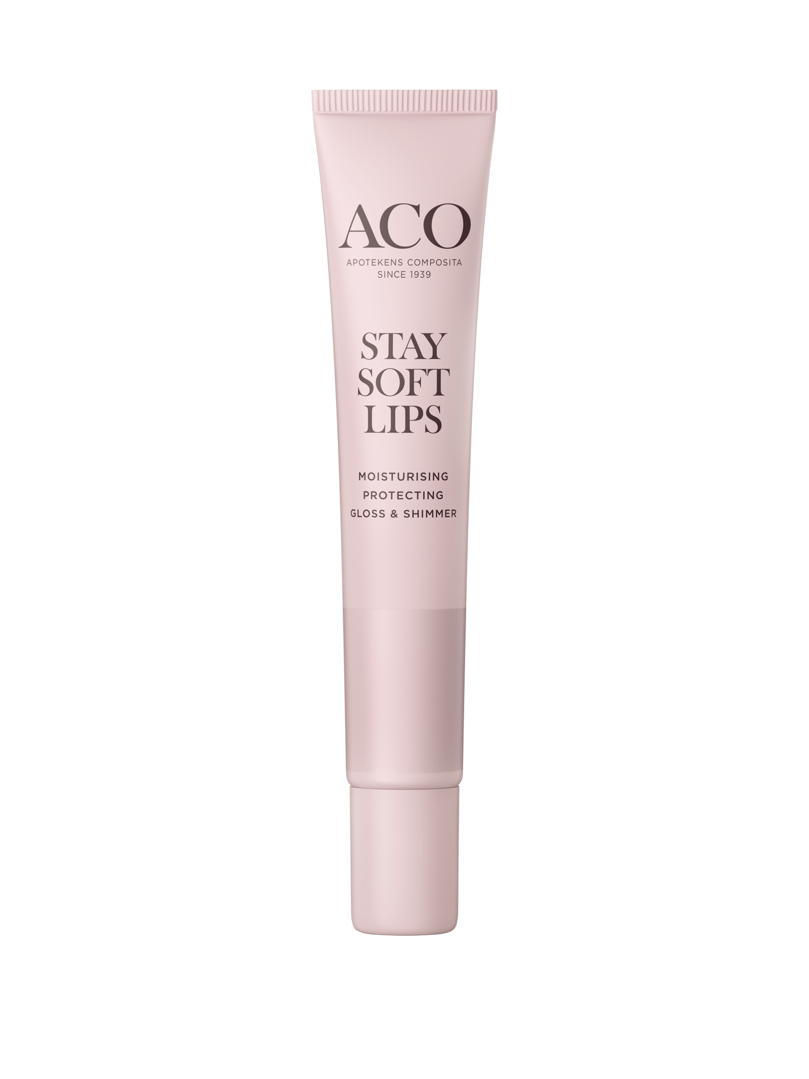 ACO Stay Soft Lips Shimmer 12 ml