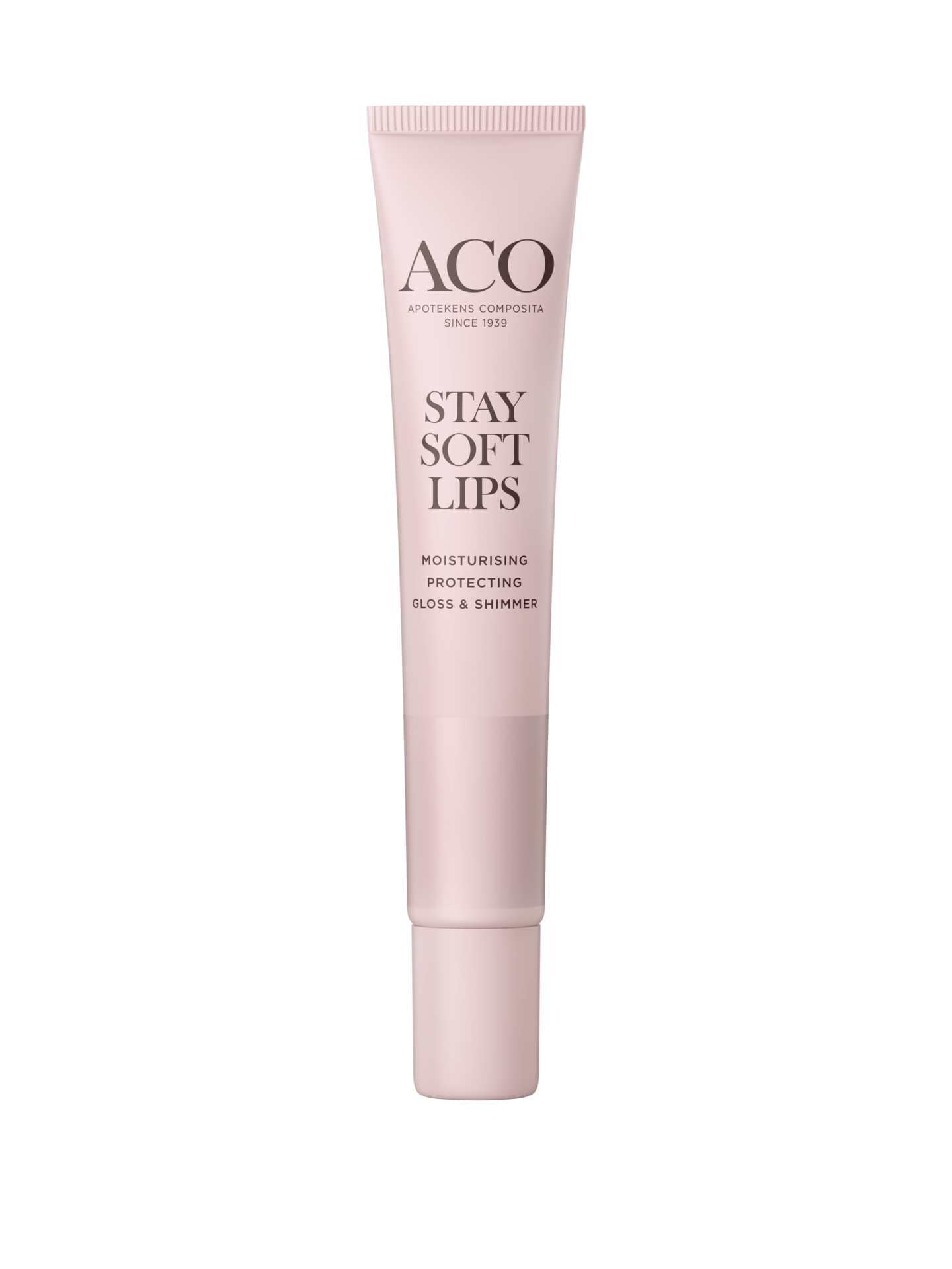 ACO Stay Soft Lips Shimmer 12 ml