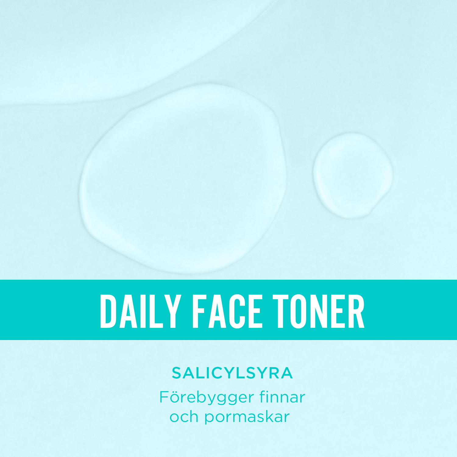 ACO Spotless Daily Face Toner Oparfymerad 200 ml