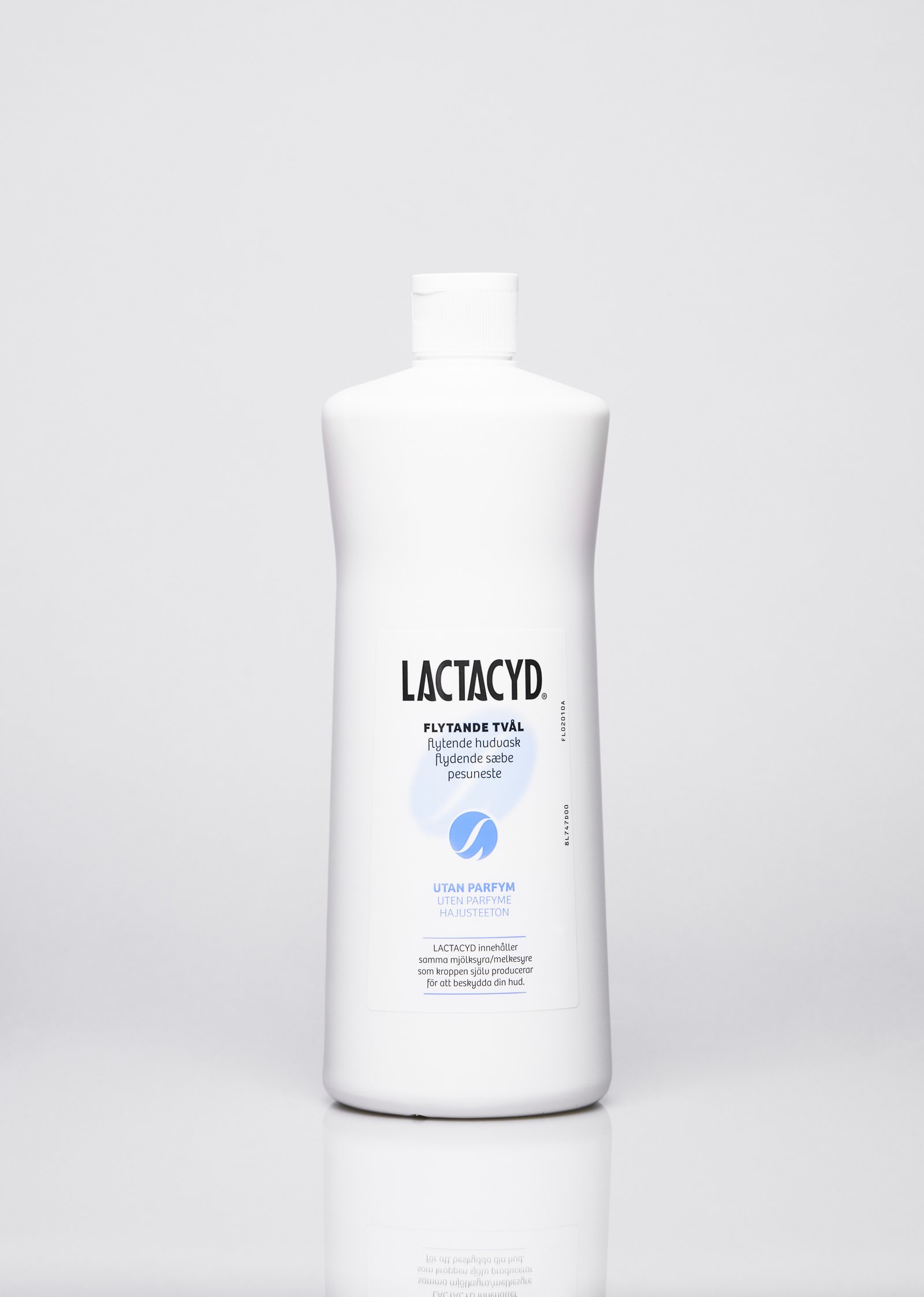 Lactacyd Liquid Soap Utan Parfym 1000 ml