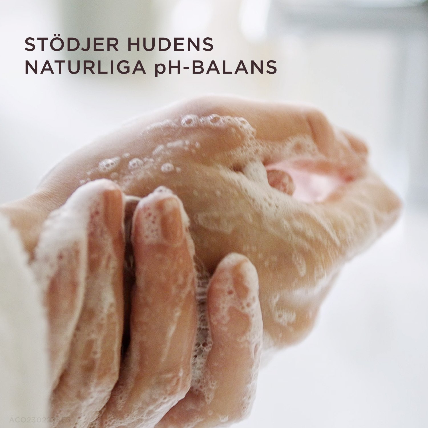 ACO Body Caring Hand Wash Handtvätt berikad med olja 280 ml