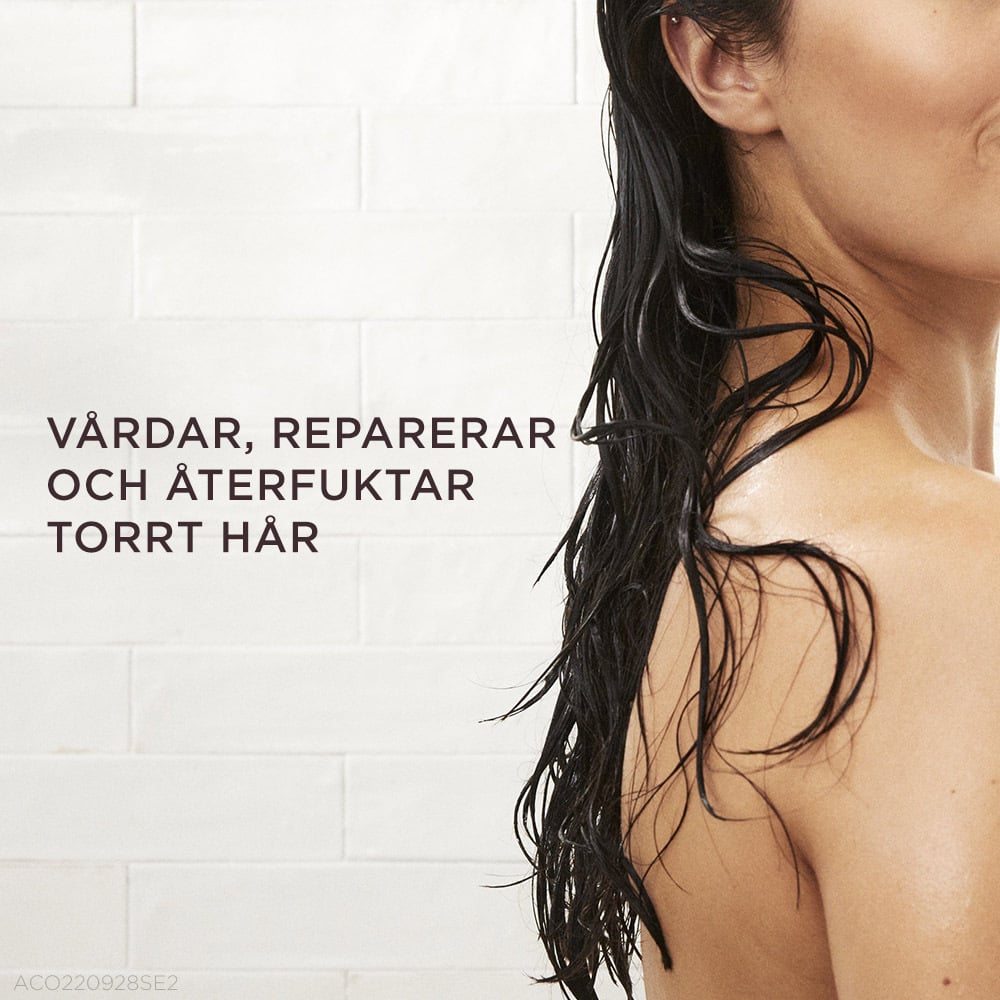 ACO Hair Care Repairing Shampoo, Reparerande Schampo Torrt Hår 250 ml