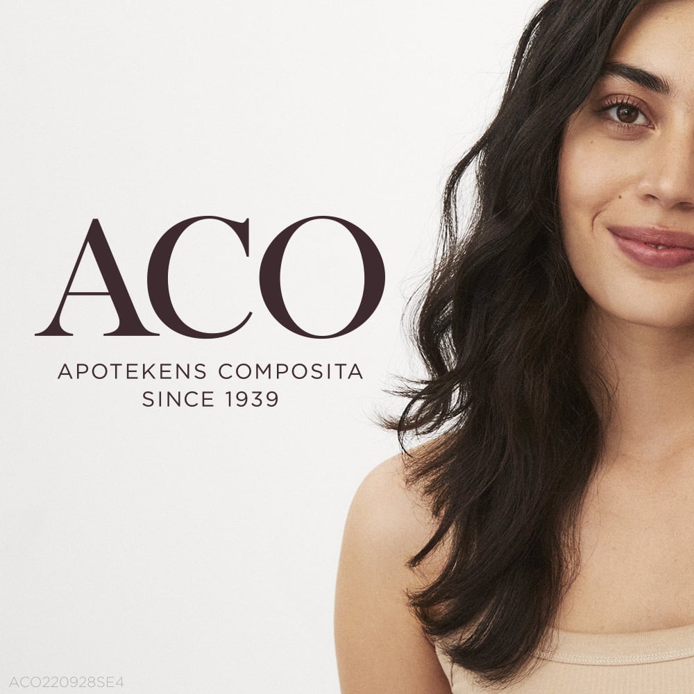 ACO Hair Care Repairing Shampoo, Reparerande Schampo Torrt Hår 250 ml