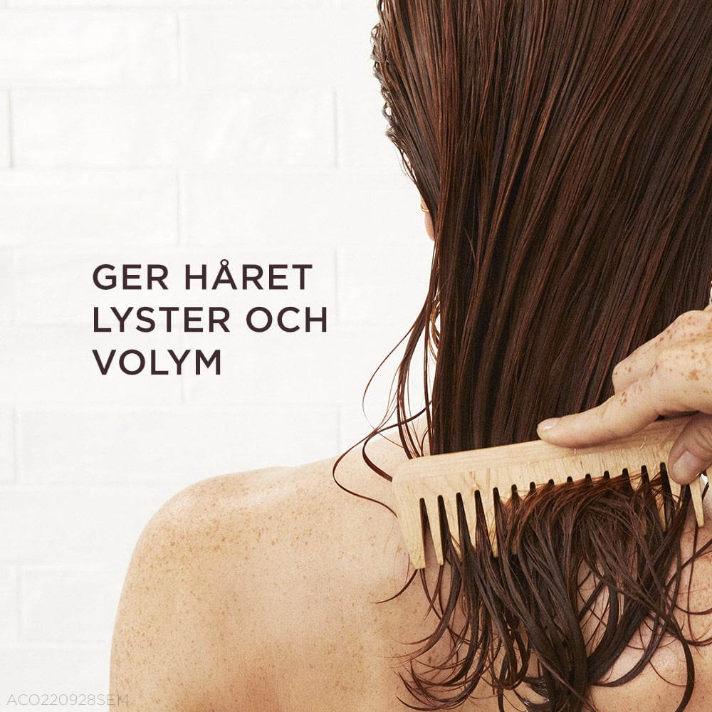 ACO Hair Care Volumising Conditioner Volymgivande Balsam 200 ml
