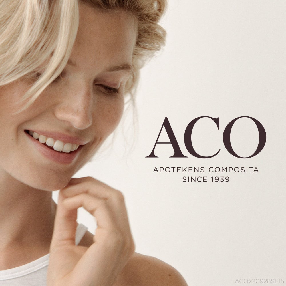 ACO Hair Care Volumising Conditioner Volymgivande Balsam 200 ml