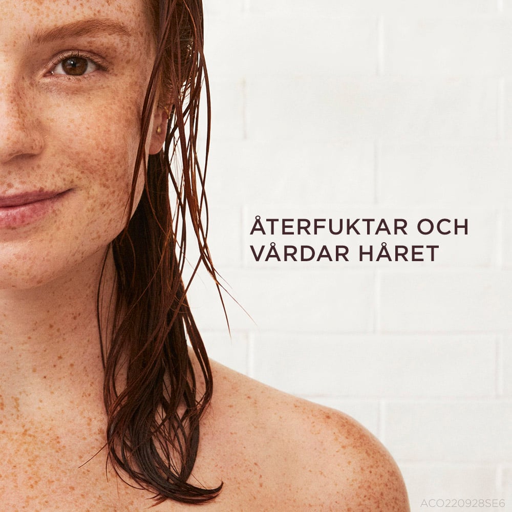 ACO Hair Care Moisturising Shampoo, Återfuktande Schampo 250 ml