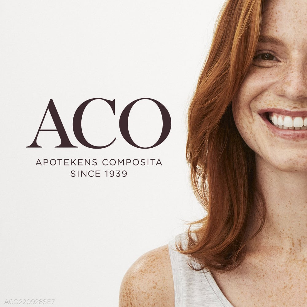 ACO Hair Care Moisturising Shampoo, Återfuktande Schampo 250 ml