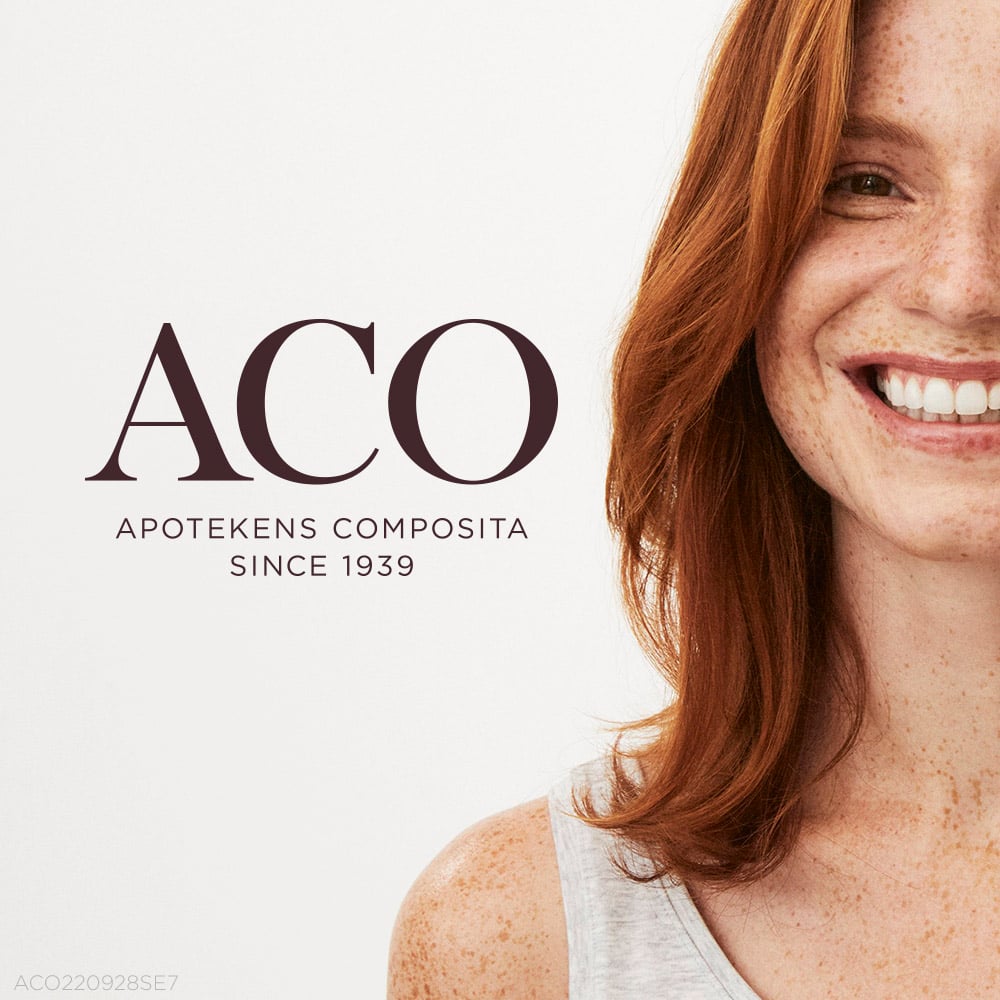 ACO Hair Care Moisturising Shampoo, Återfuktande Schampo 250 ml