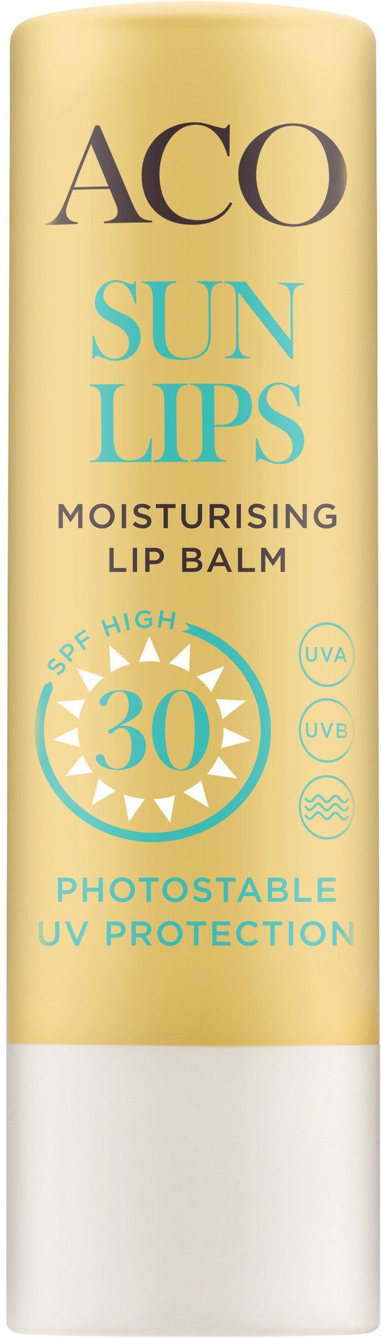ACO Sun Lip Balm SPF30 4,7 g