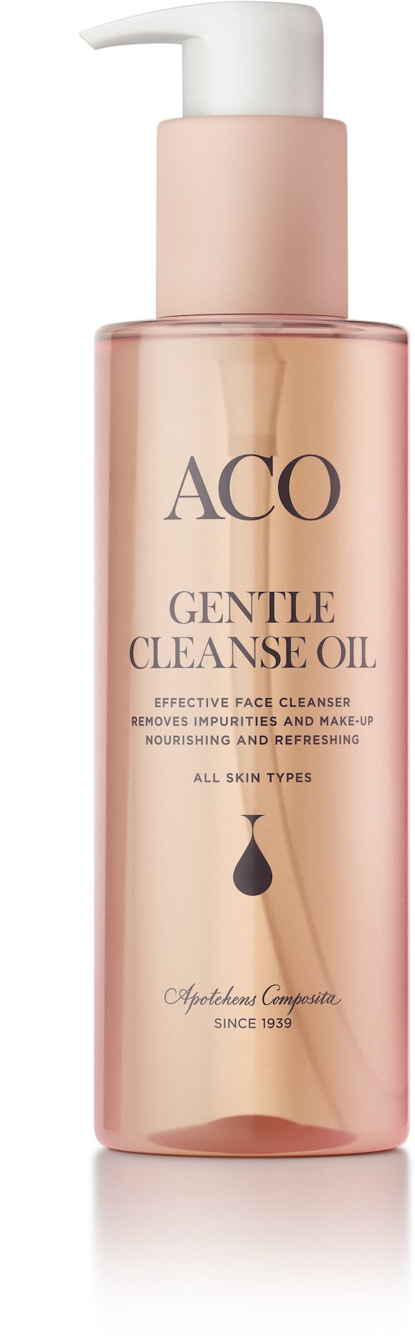 ACO Face Gentle Cleanse Oil 150 ml