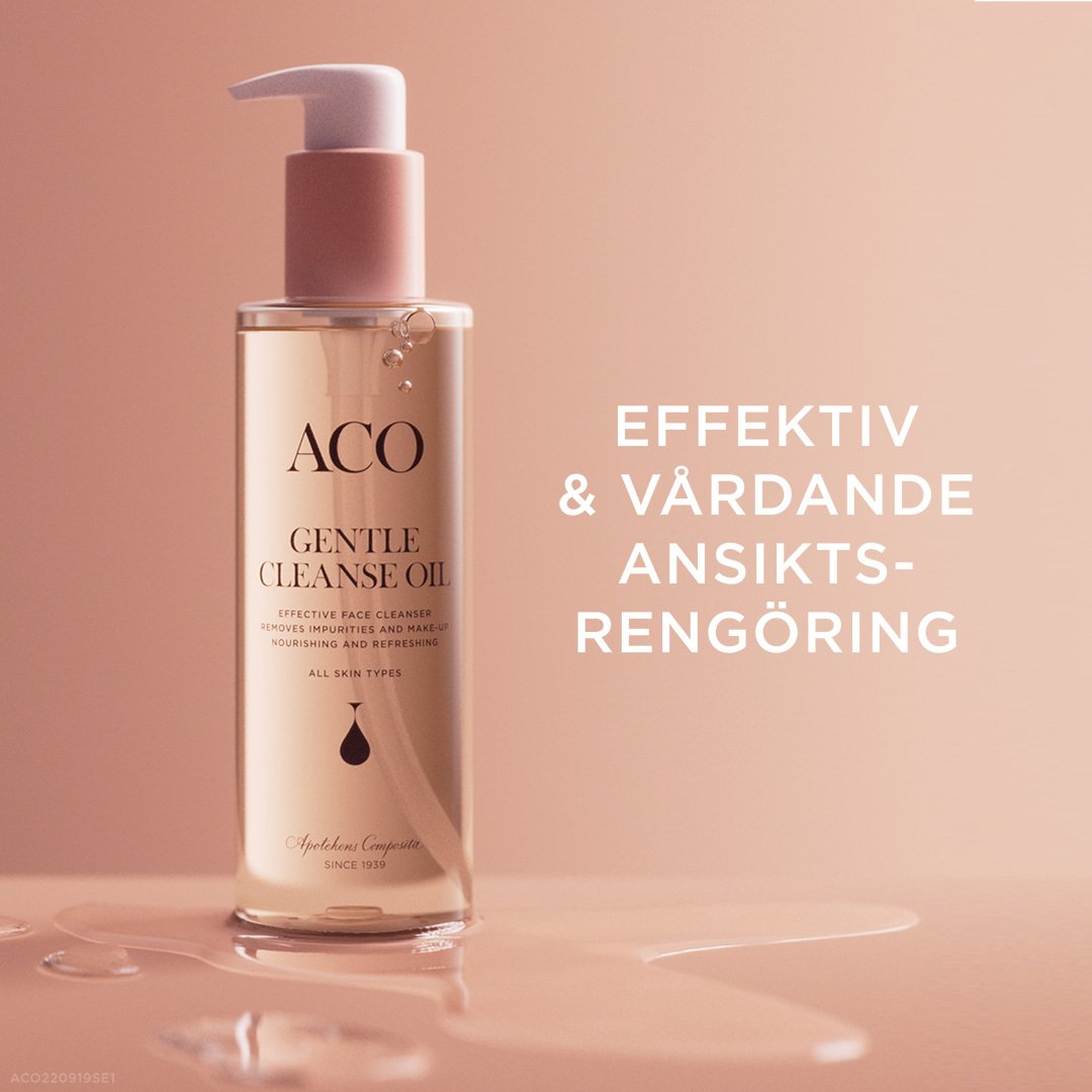 ACO Face Gentle Cleanse Oil 150 ml