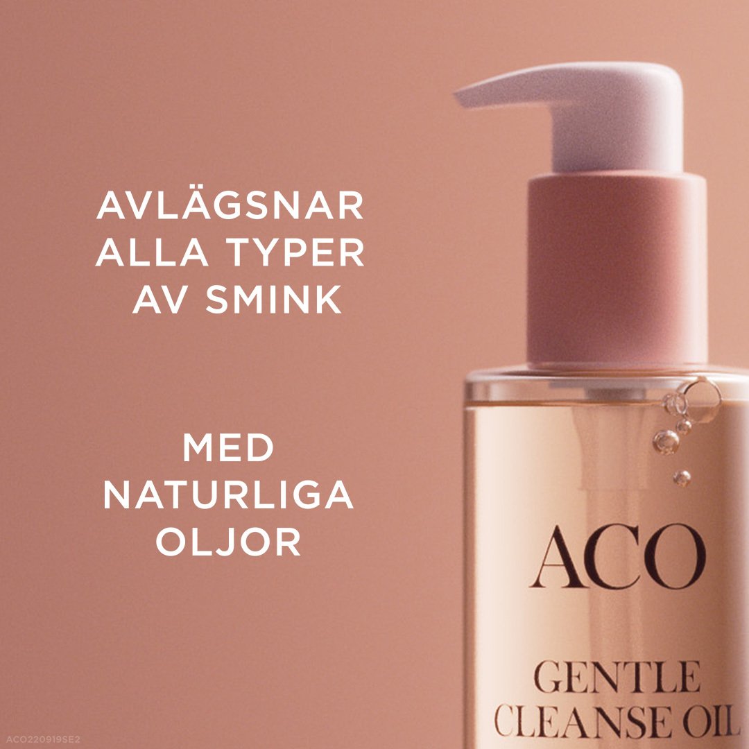 ACO Face Gentle Cleanse Oil 150 ml