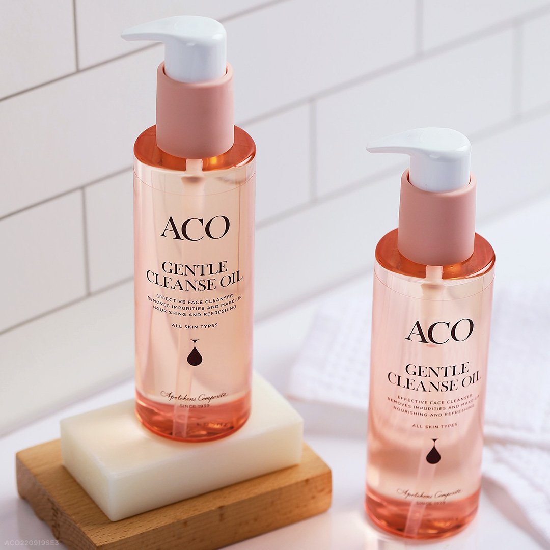 ACO Face Gentle Cleanse Oil 150 ml