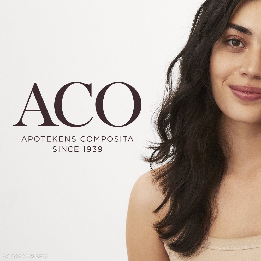 ACO Hair Care Moist & Repair Conditioner Återfuktande Balsam 200 ml