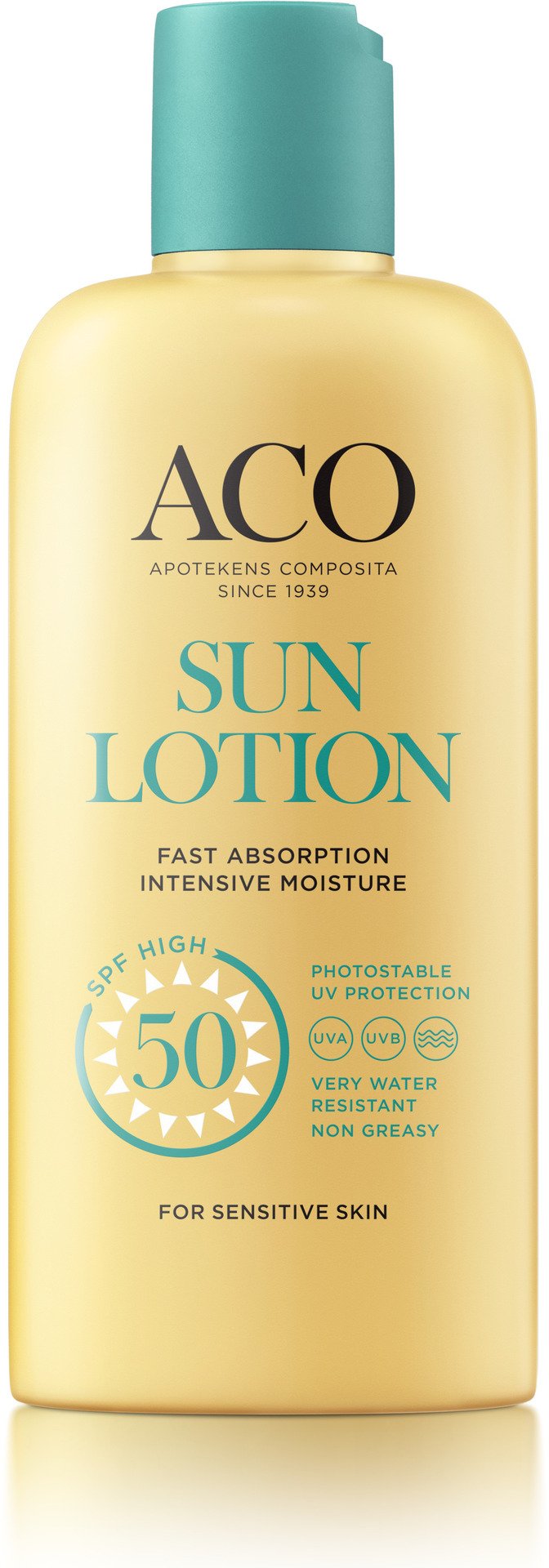 ACO Sun Lotion SPF50 200 ml
