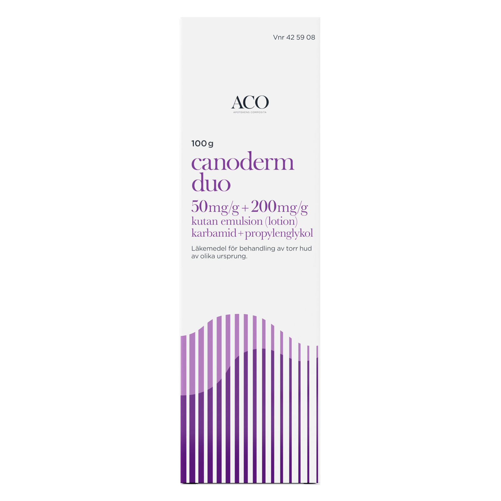 Canoderm Duo Kutan Emulsion 100 g