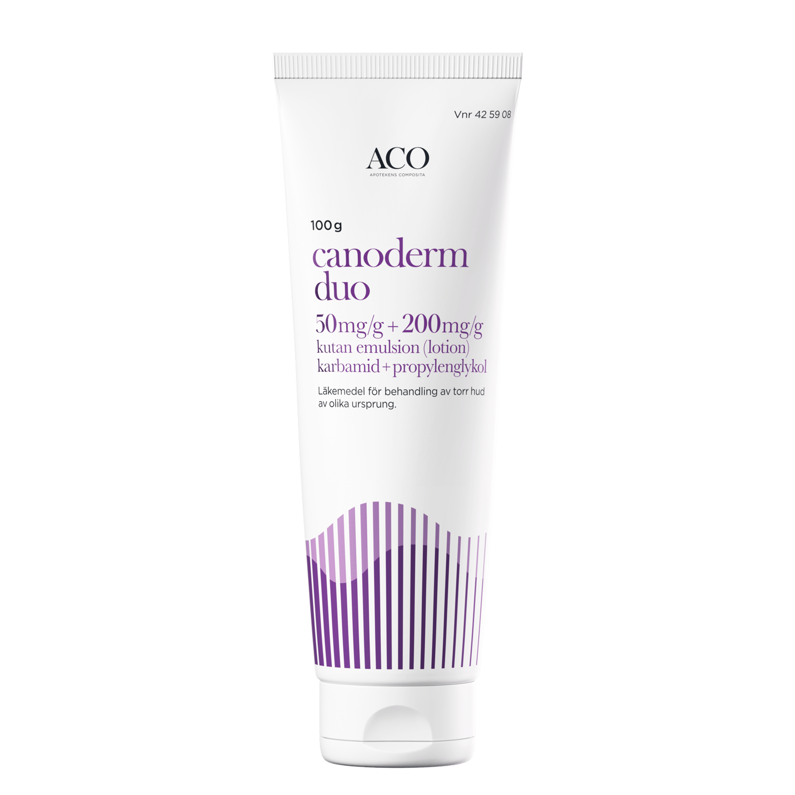 Canoderm Duo Kutan Emulsion 100 g