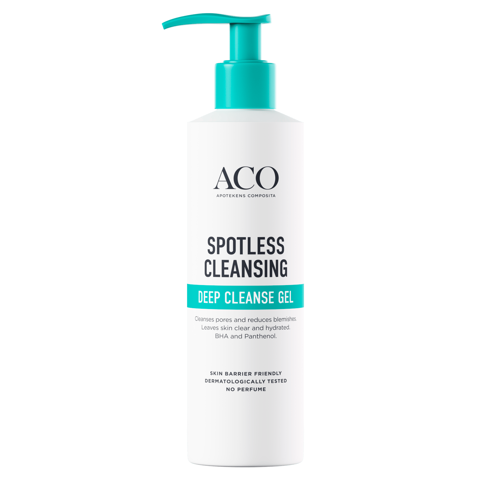 ACO Spotless Skin Clarifying Face & Body Cleanser 200 ml