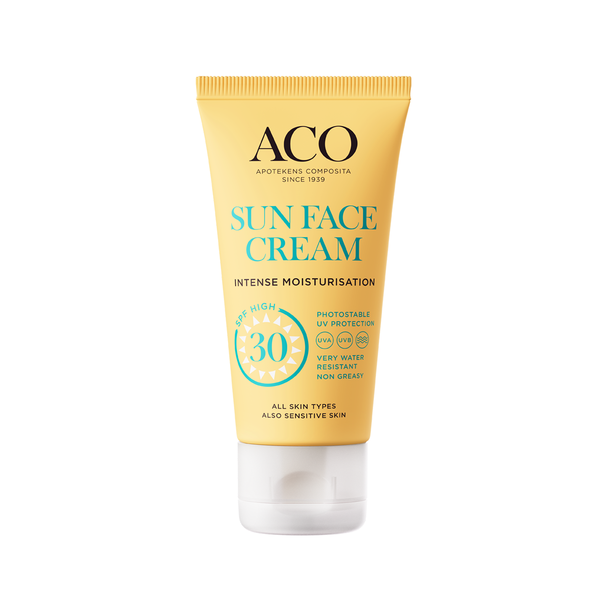 ACO Sun Face Cream SPF 30 NP 50 ml