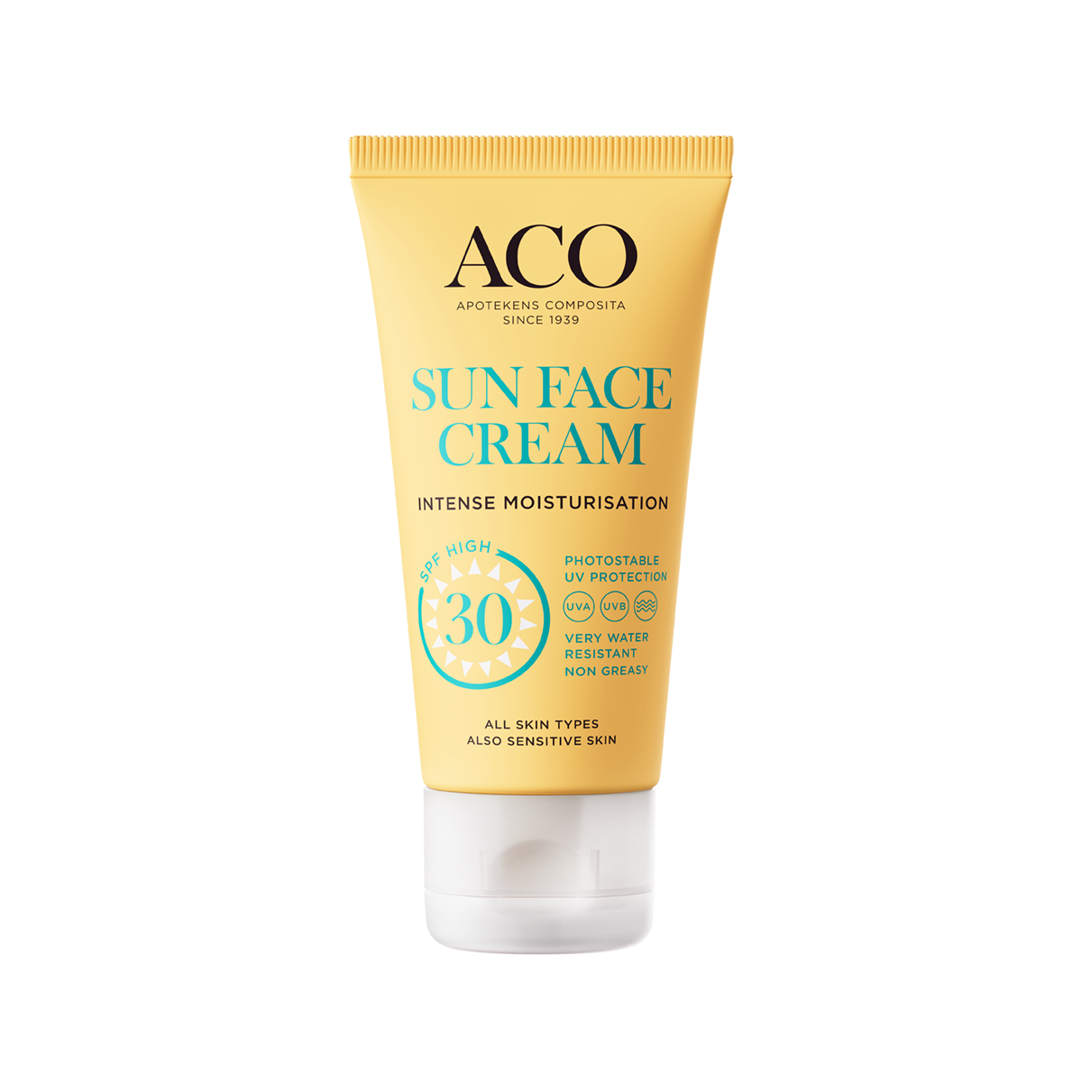 ACO Sun Face Cream SPF 30 NP 50 ml