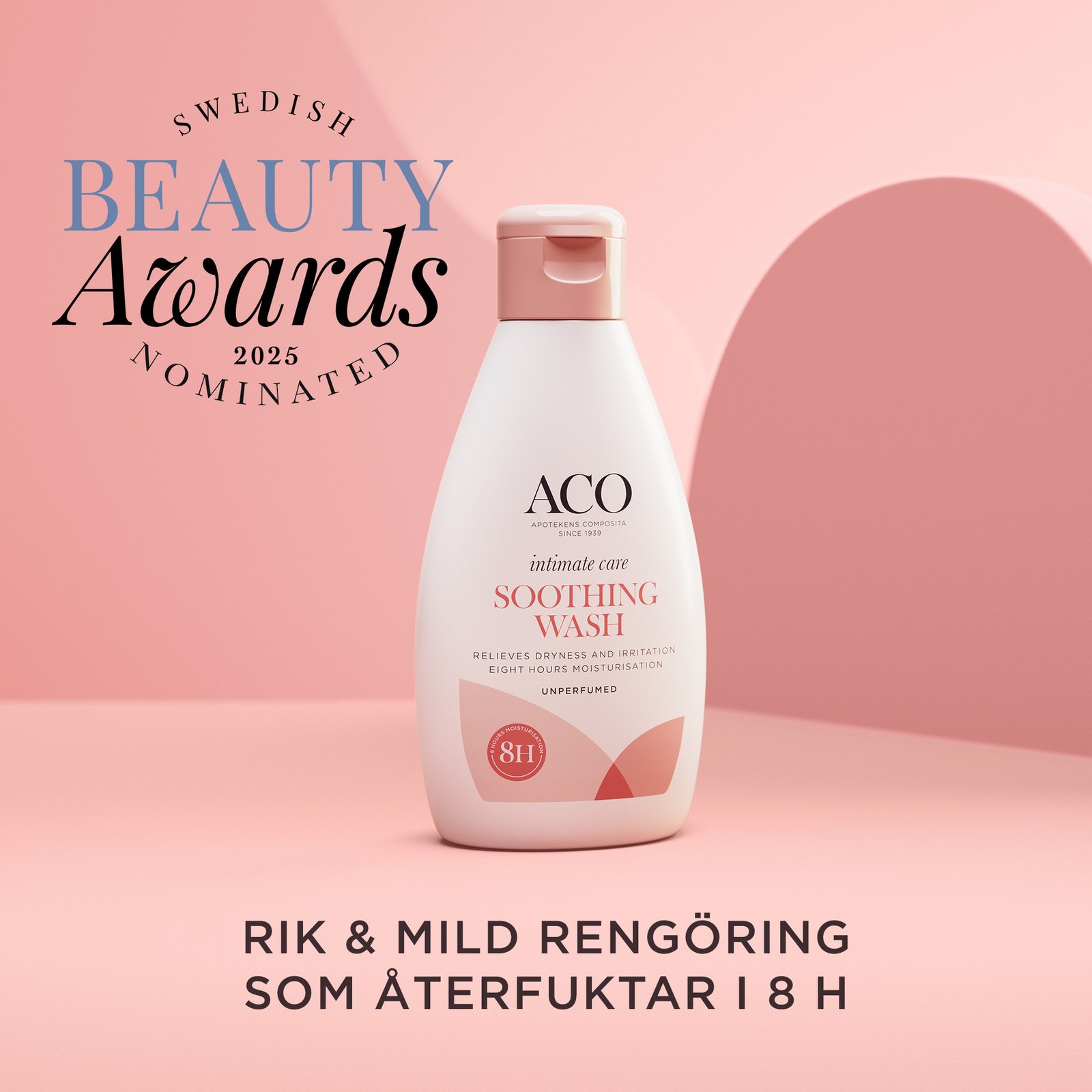 ACO Intimate Care Soothing Wash 200 ml
