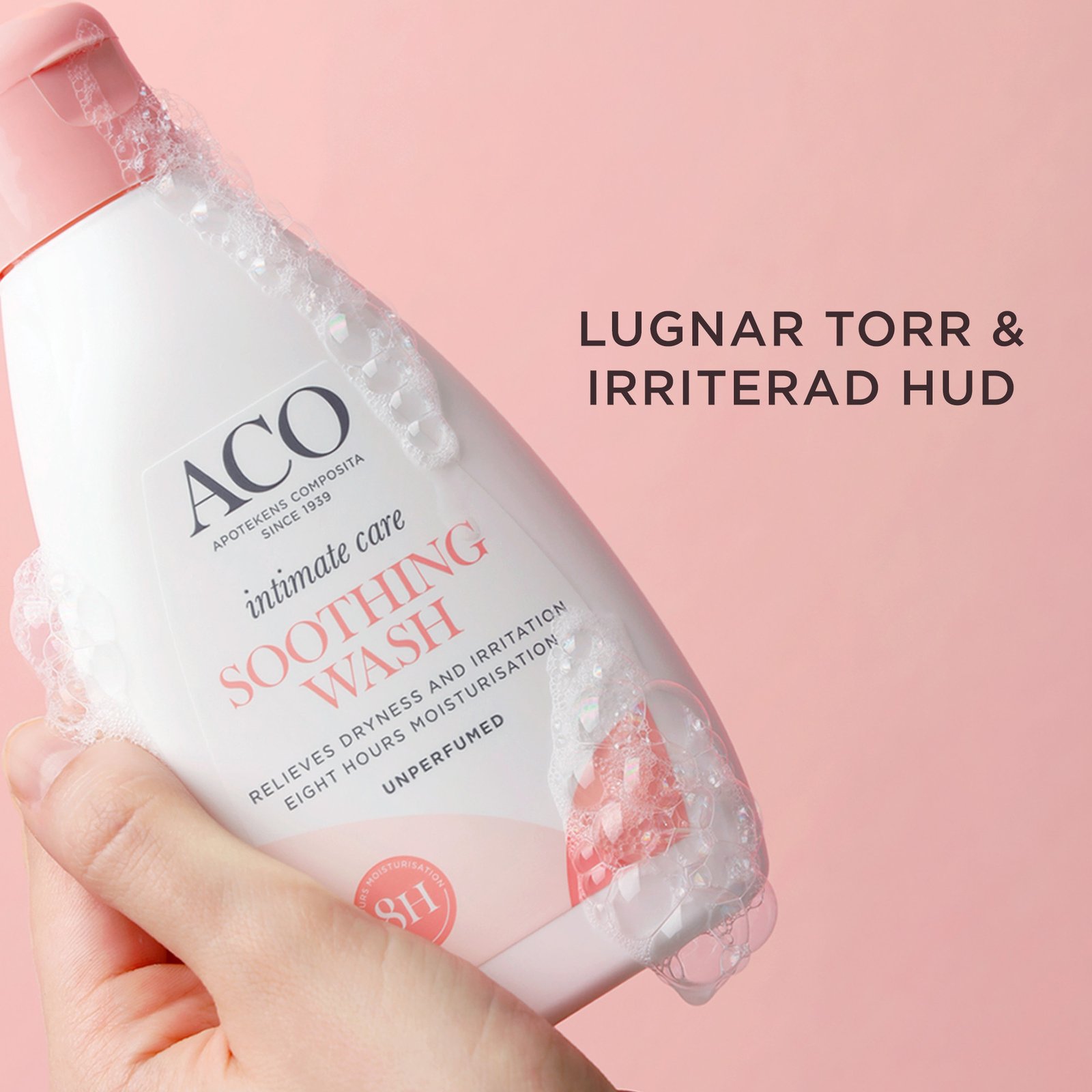 ACO Intimate Care Soothing Wash 200 ml