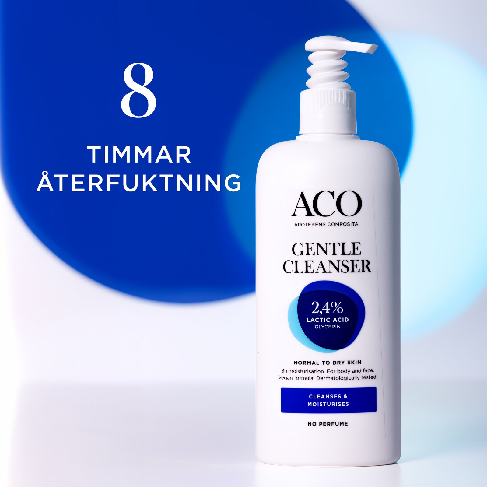 ACO Gentle Cleanser 300 ml