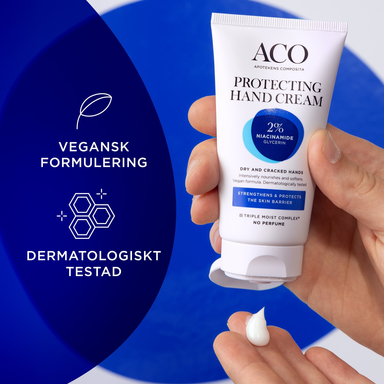 ACO Protecting Hand Cream 75 ml