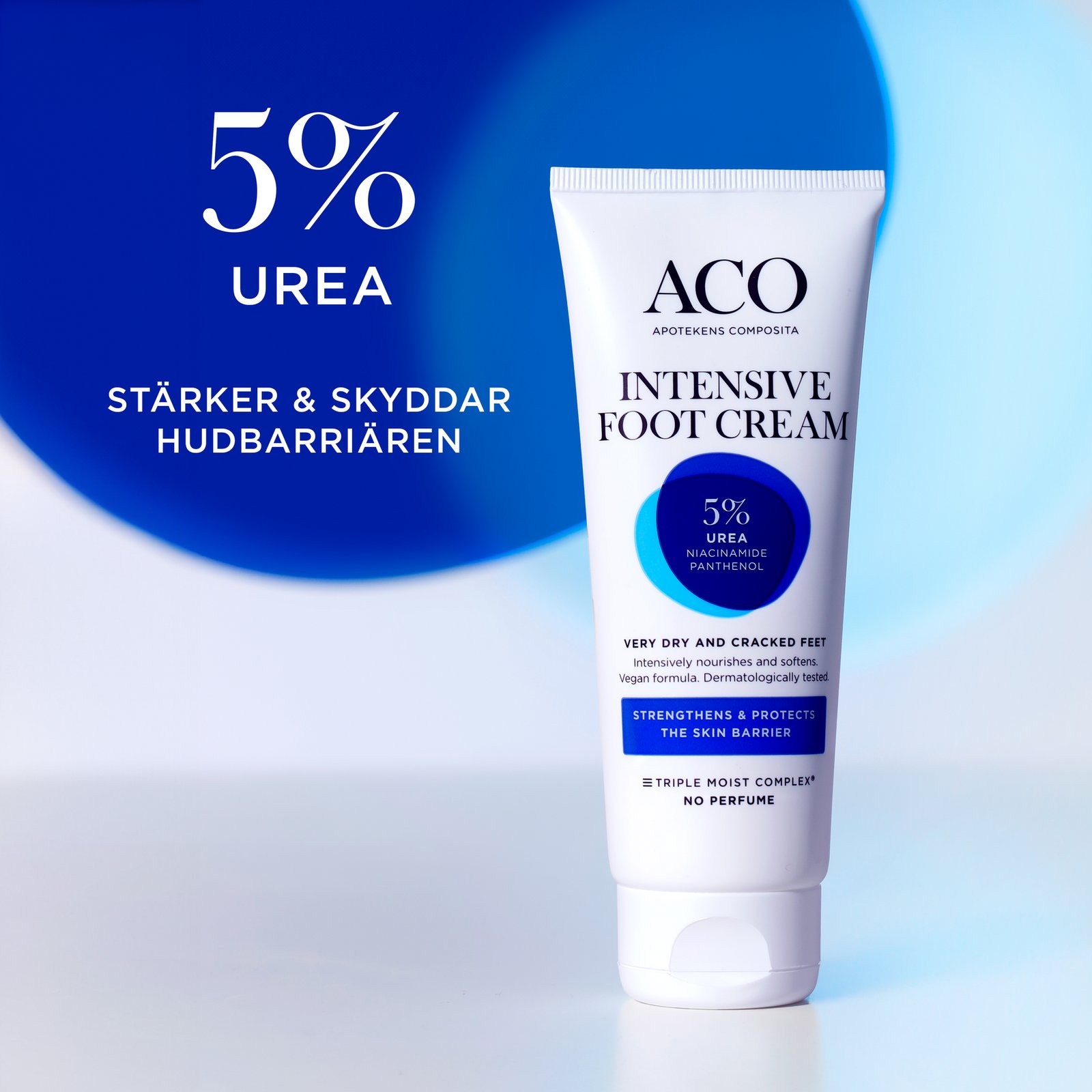 ACO Intensive Foot Cream 100 ml