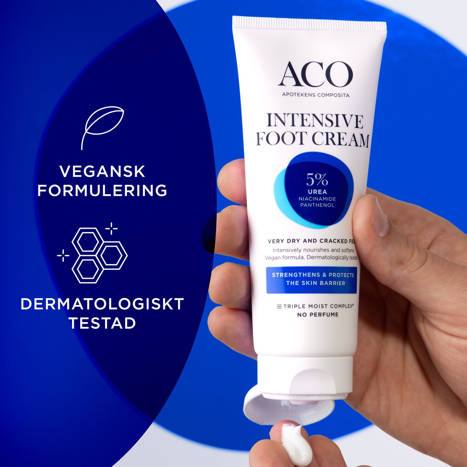 ACO Intensive Foot Cream 100 ml